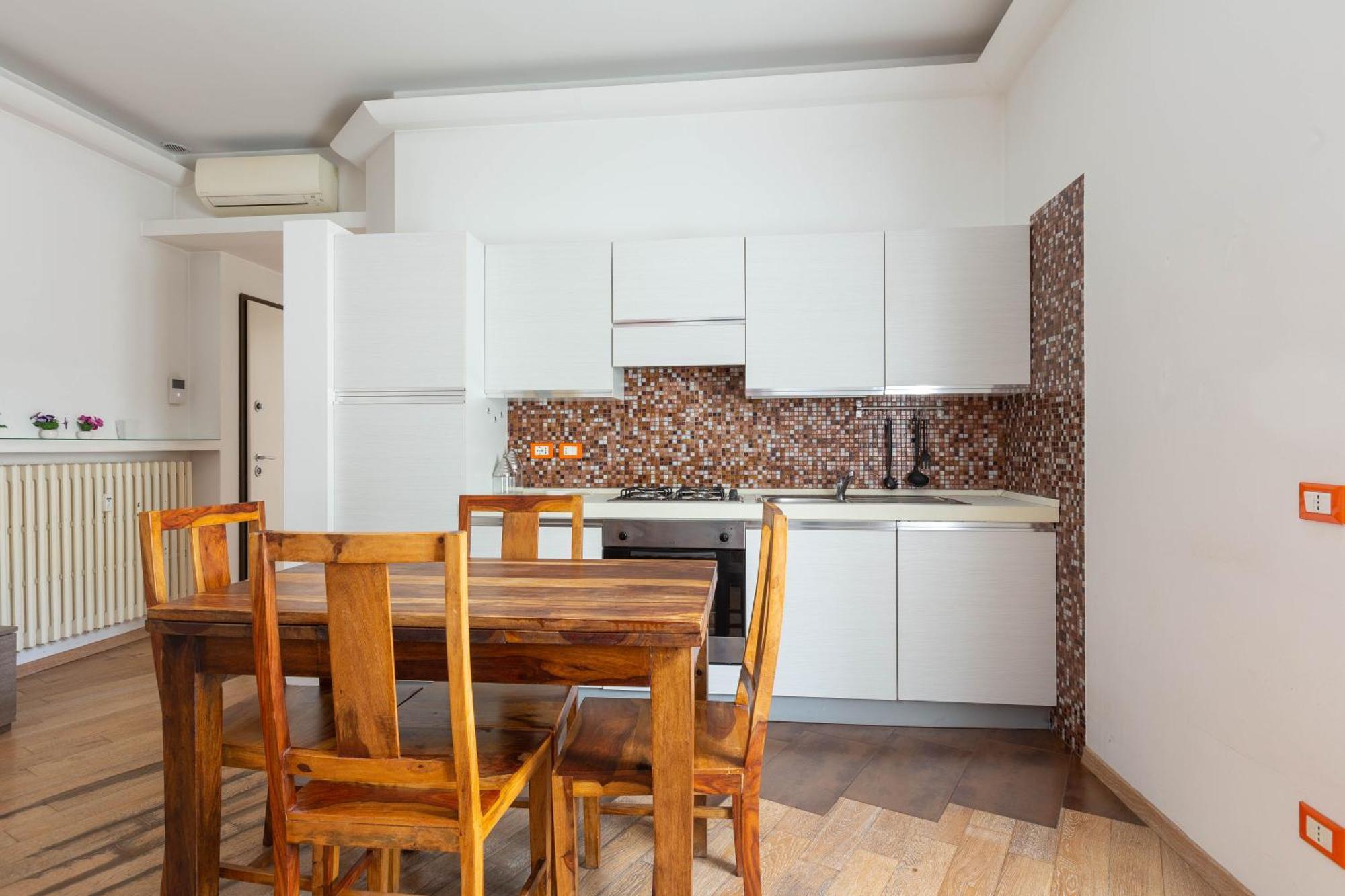 Porta Romana Comfy Apartment Мілан Екстер'єр фото