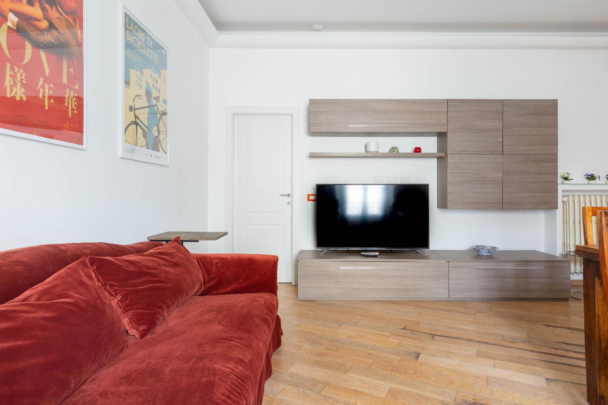 Porta Romana Comfy Apartment Мілан Екстер'єр фото