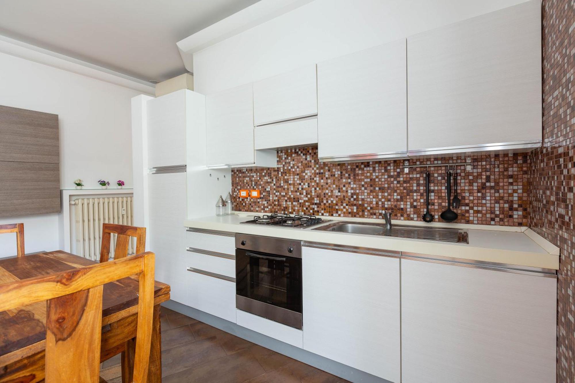 Porta Romana Comfy Apartment Мілан Екстер'єр фото