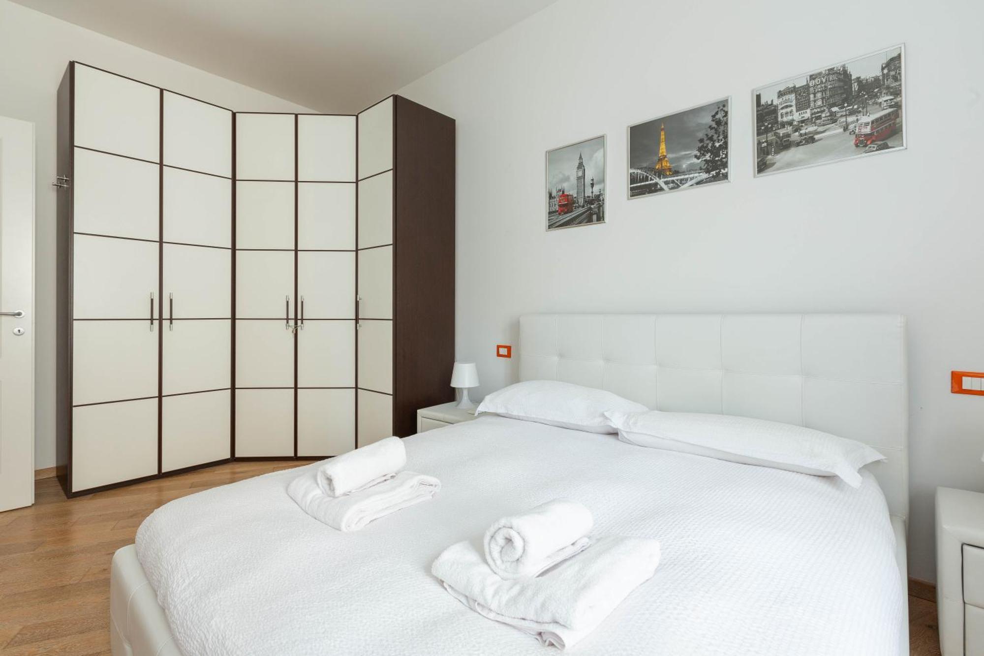 Porta Romana Comfy Apartment Мілан Екстер'єр фото